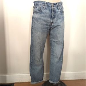 Levi's 501 skinny 29r